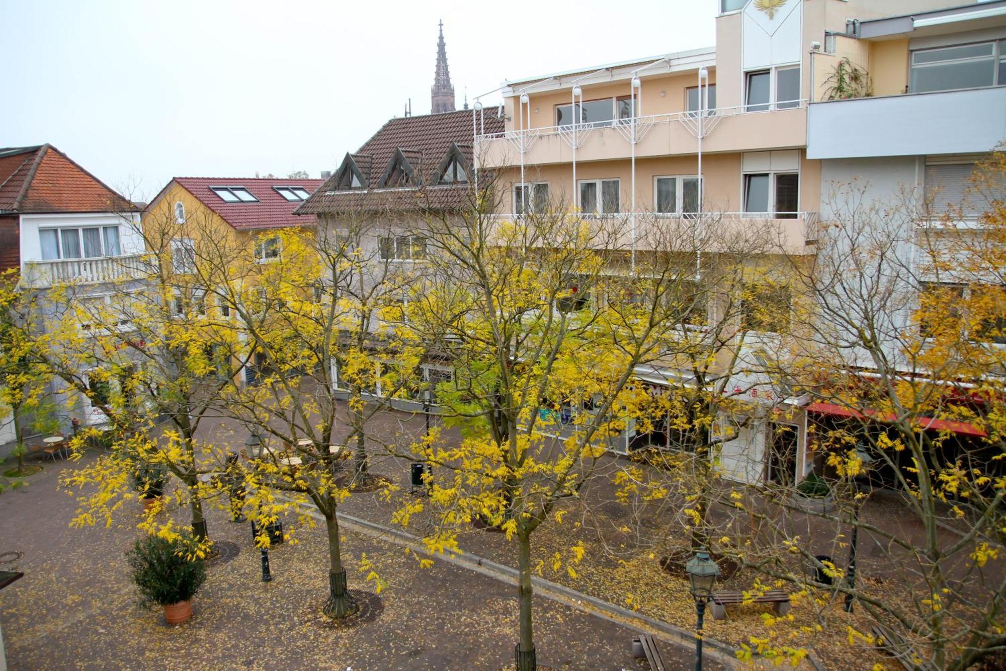 Hotel Garni Italia Buehl Exterior photo