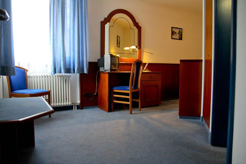 Hotel Garni Italia Buehl Room photo